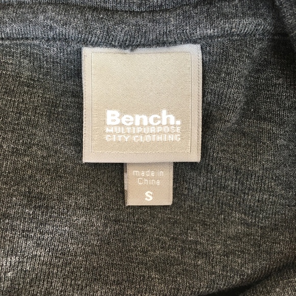 Bench Funnel Neck Long Sleeve Top w/Thumbholes S - Picture 6 of 7